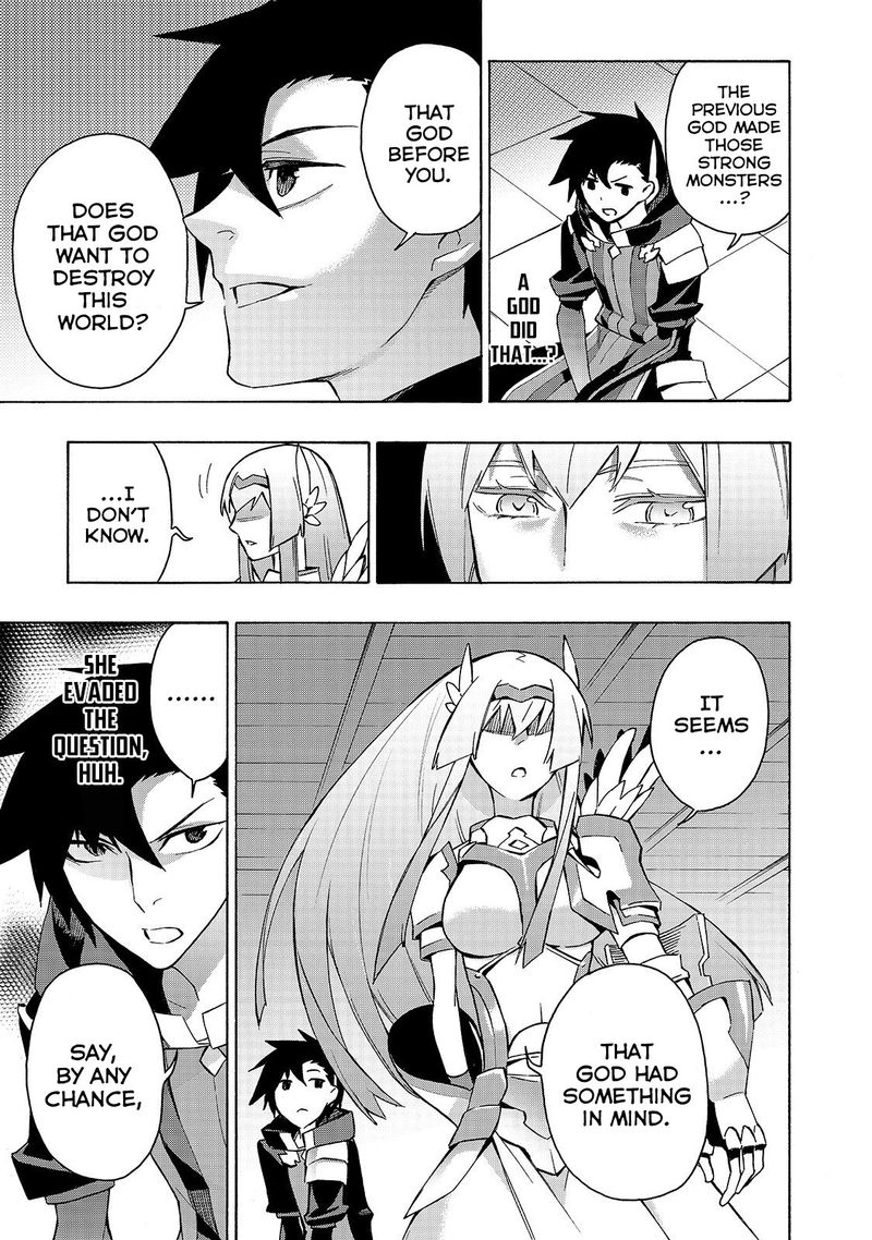Kuro no Shoukanshi Chapter 40 - Page 11 in English