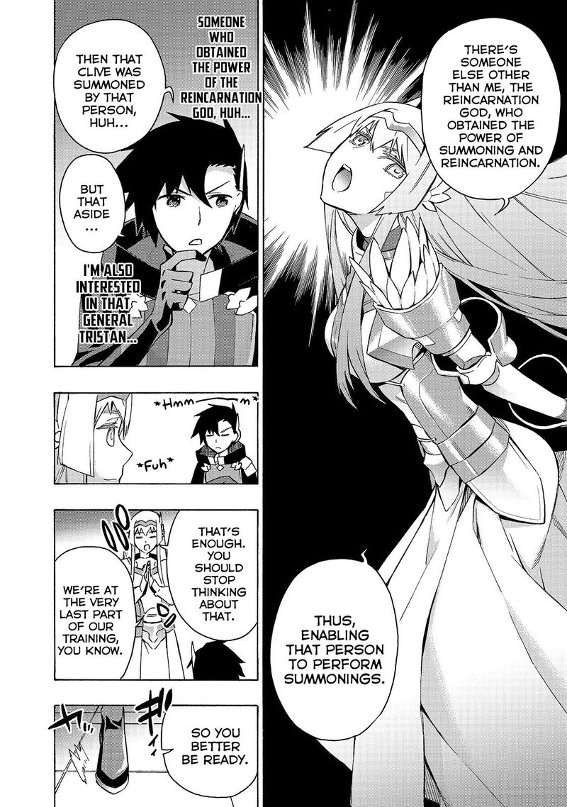 Kuro no Shoukanshi Chapter 40 - Page 14 in English