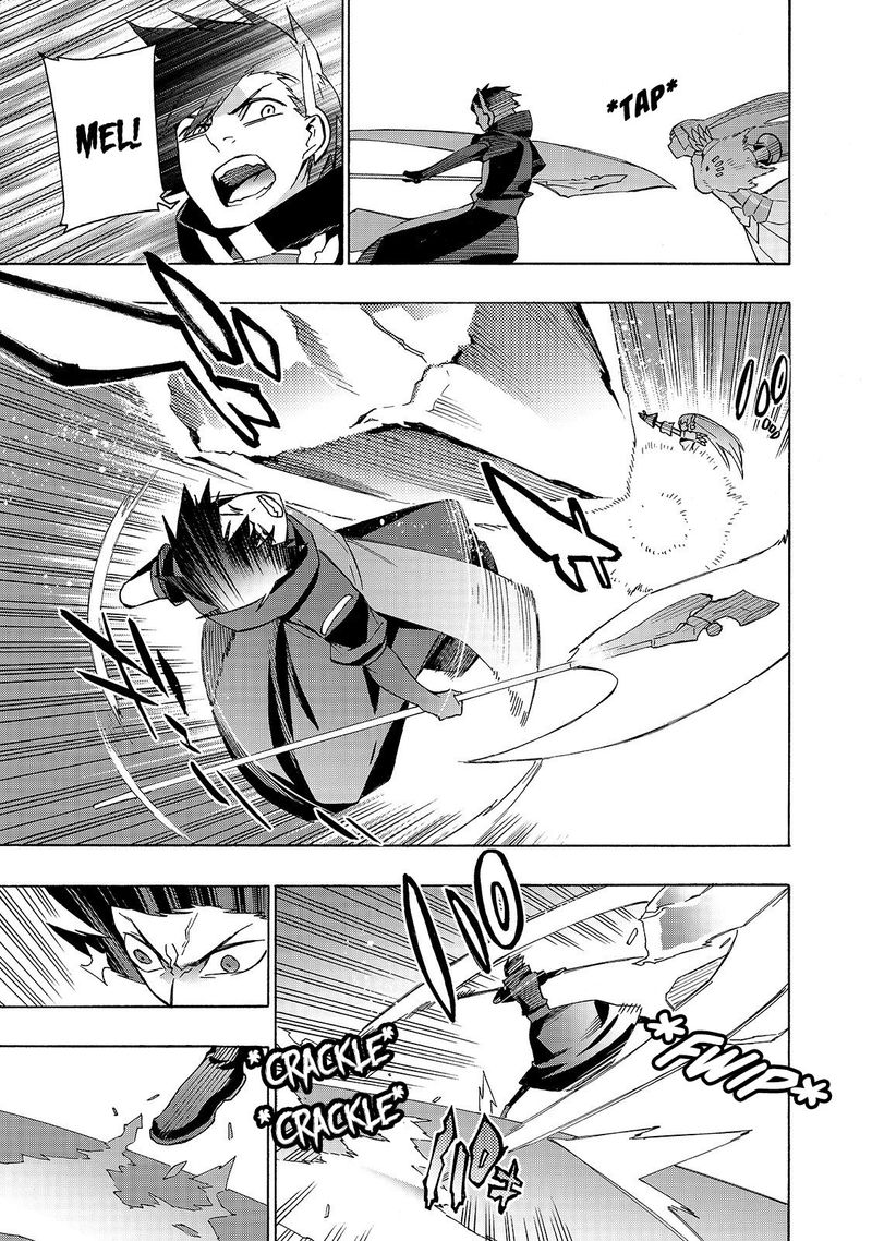 Kuro no Shoukanshi Chapter 40 - Page 5 in English