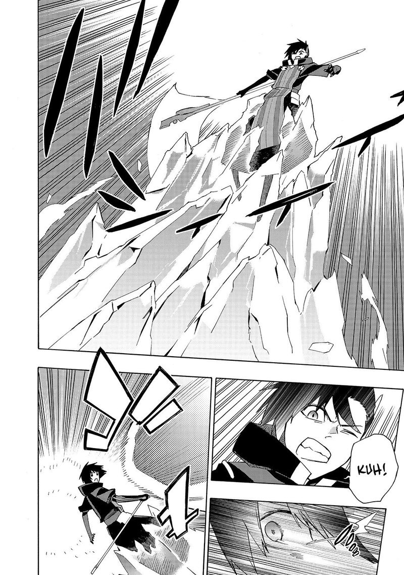 Kuro no Shoukanshi Chapter 40 - Page 6 in English