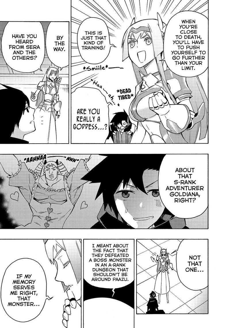 Kuro no Shoukanshi Chapter 40 - Page 9 in English