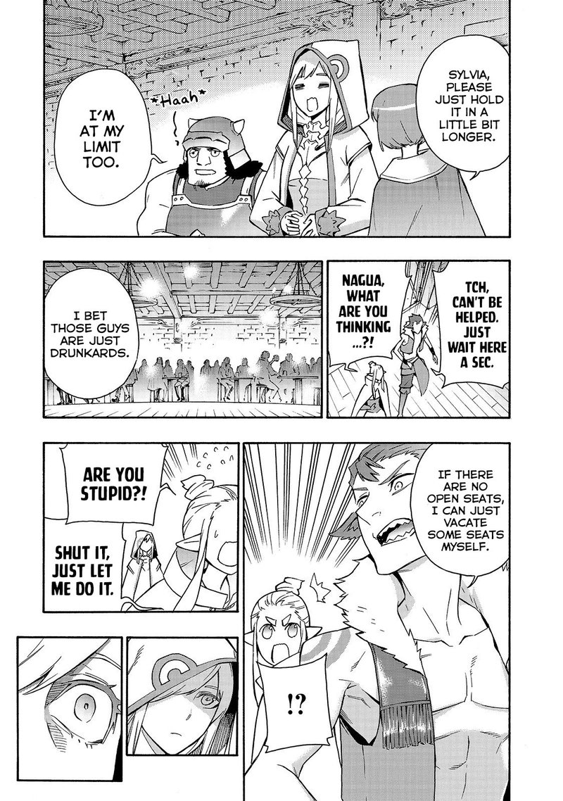 Kuro no Shoukanshi Chapter 41 - Page 11 in English