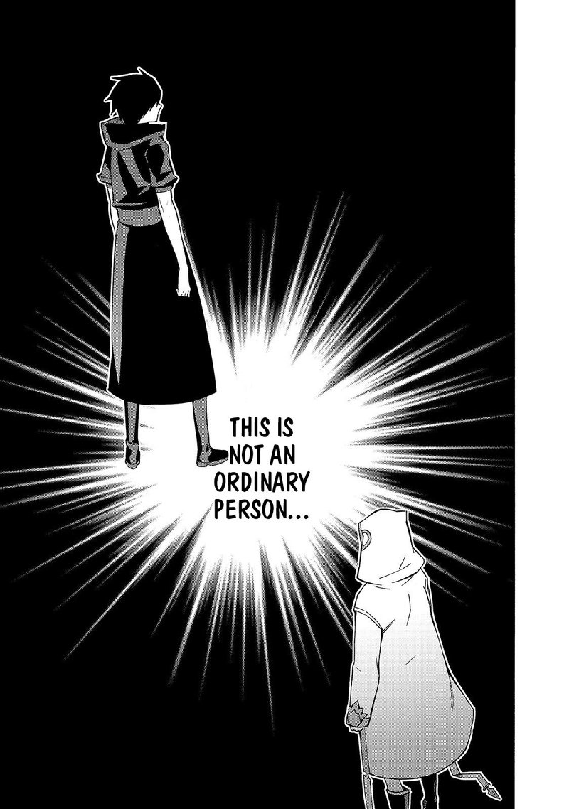Kuro no Shoukanshi Chapter 41 - Page 13 in English