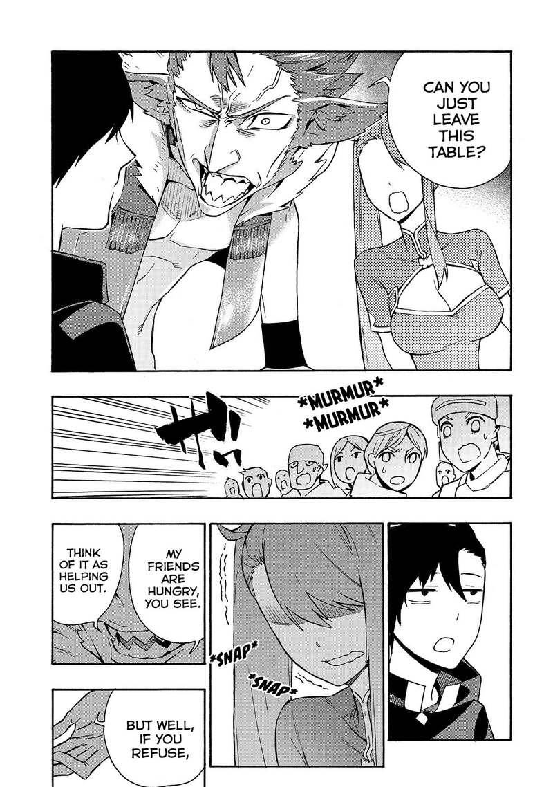 Kuro no Shoukanshi Chapter 41 - Page 16 in English