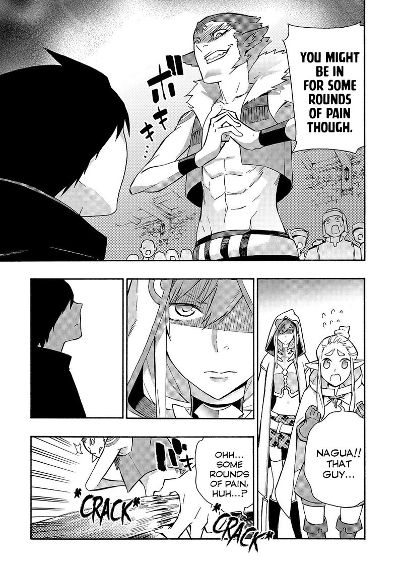 Kuro no Shoukanshi Chapter 41 - Page 17 in English