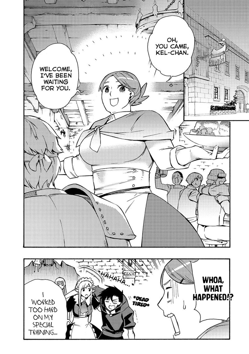 Kuro no Shoukanshi Chapter 41 - Page 4 in English
