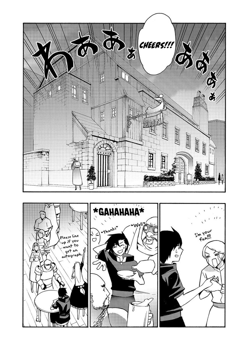 Kuro no Shoukanshi Chapter 41 - Page 6 in English