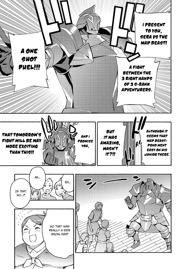 Kuro no Shoukanshi Chapter 42 - Page 16 in English