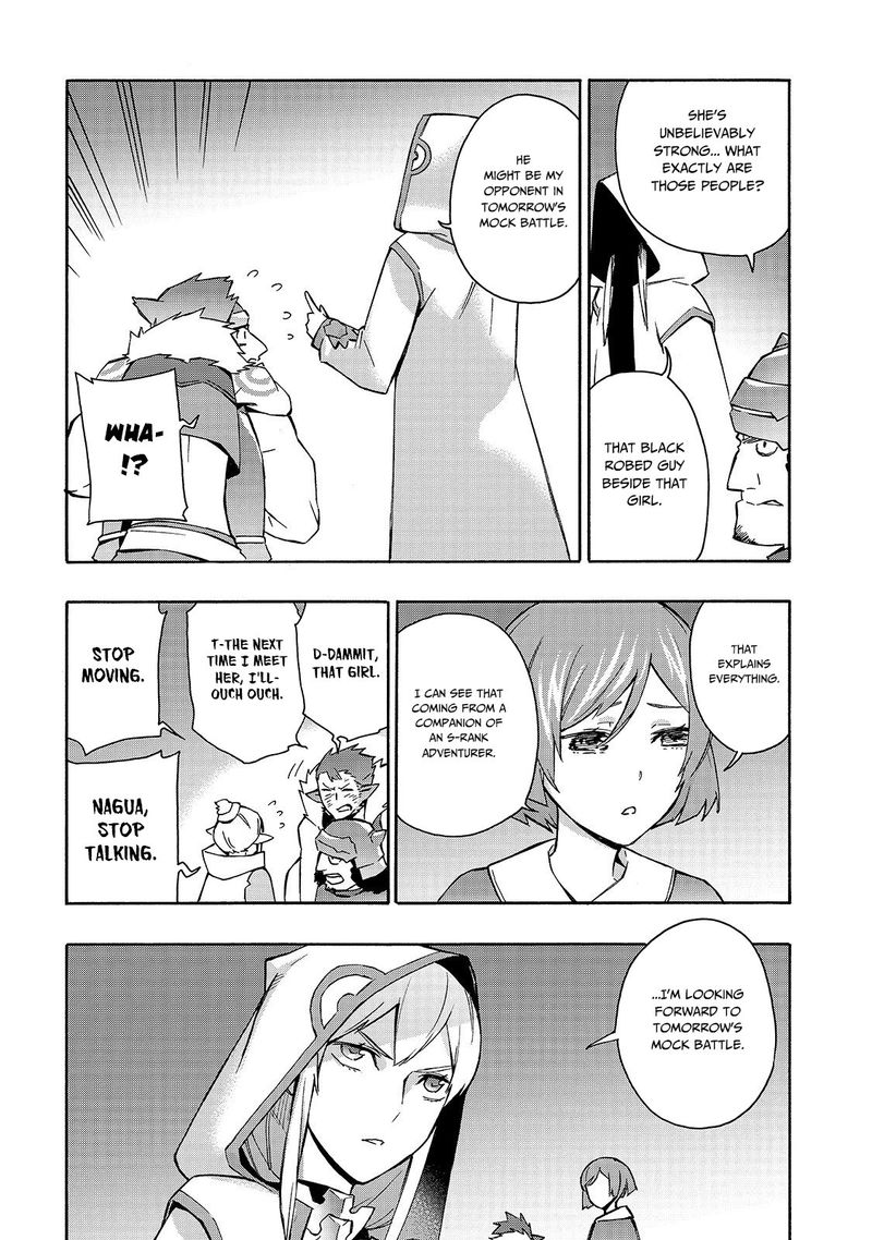 Kuro no Shoukanshi Chapter 42 - Page 18 in English