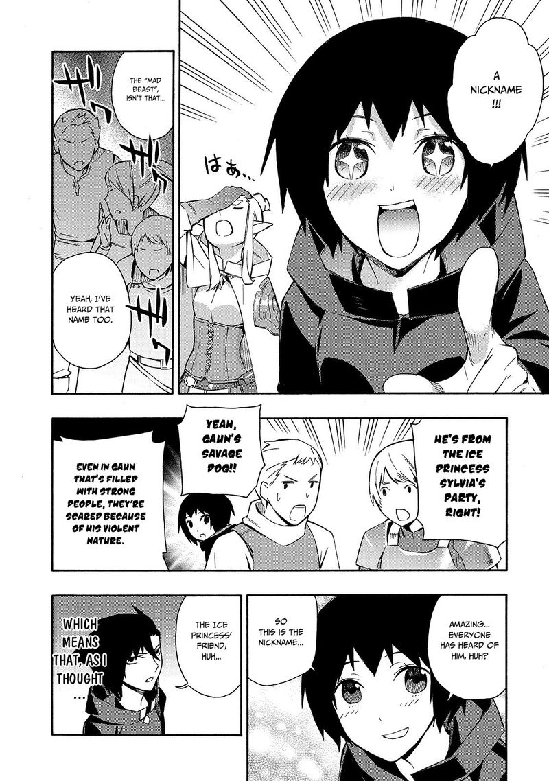 Kuro no Shoukanshi Chapter 42 - Page 6 in English