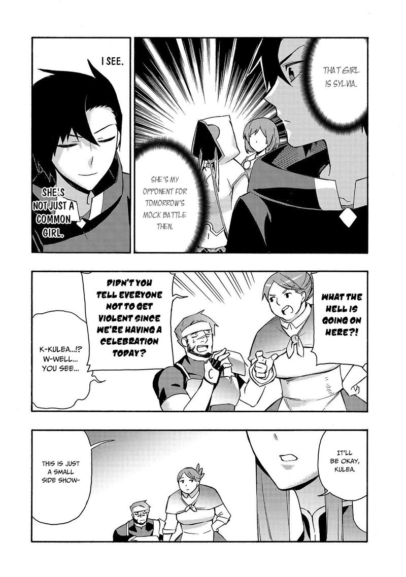 Kuro no Shoukanshi Chapter 42 - Page 7 in English
