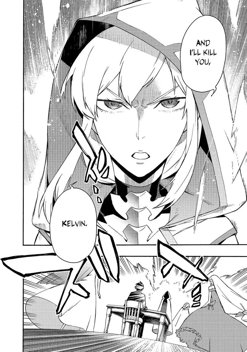 Kuro no Shoukanshi Chapter 43 - Page 13 in English