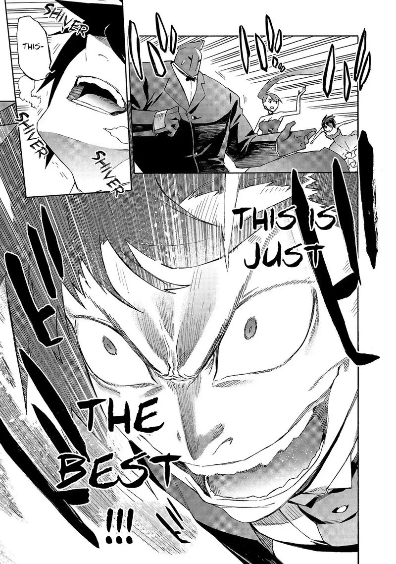 Kuro no Shoukanshi Chapter 43 - Page 14 in English