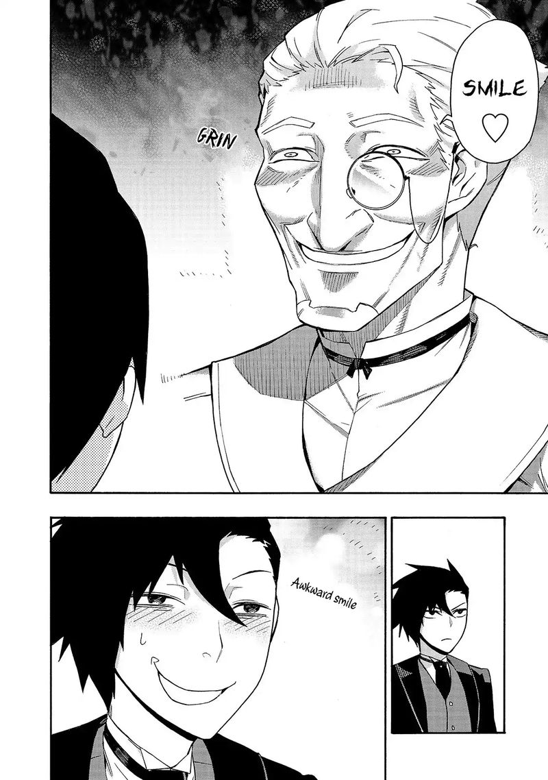 Kuro no Shoukanshi Chapter 43 - Page 5 in English