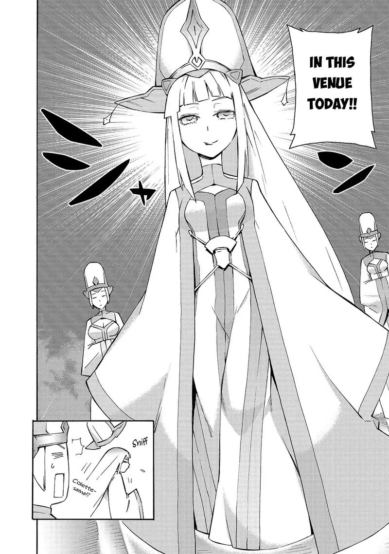 Kuro no Shoukanshi Chapter 43 - Page 9 in English