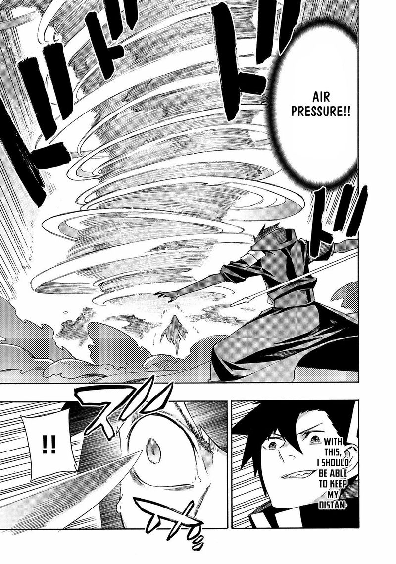 Kuro no Shoukanshi Chapter 44 - Page 14 in English