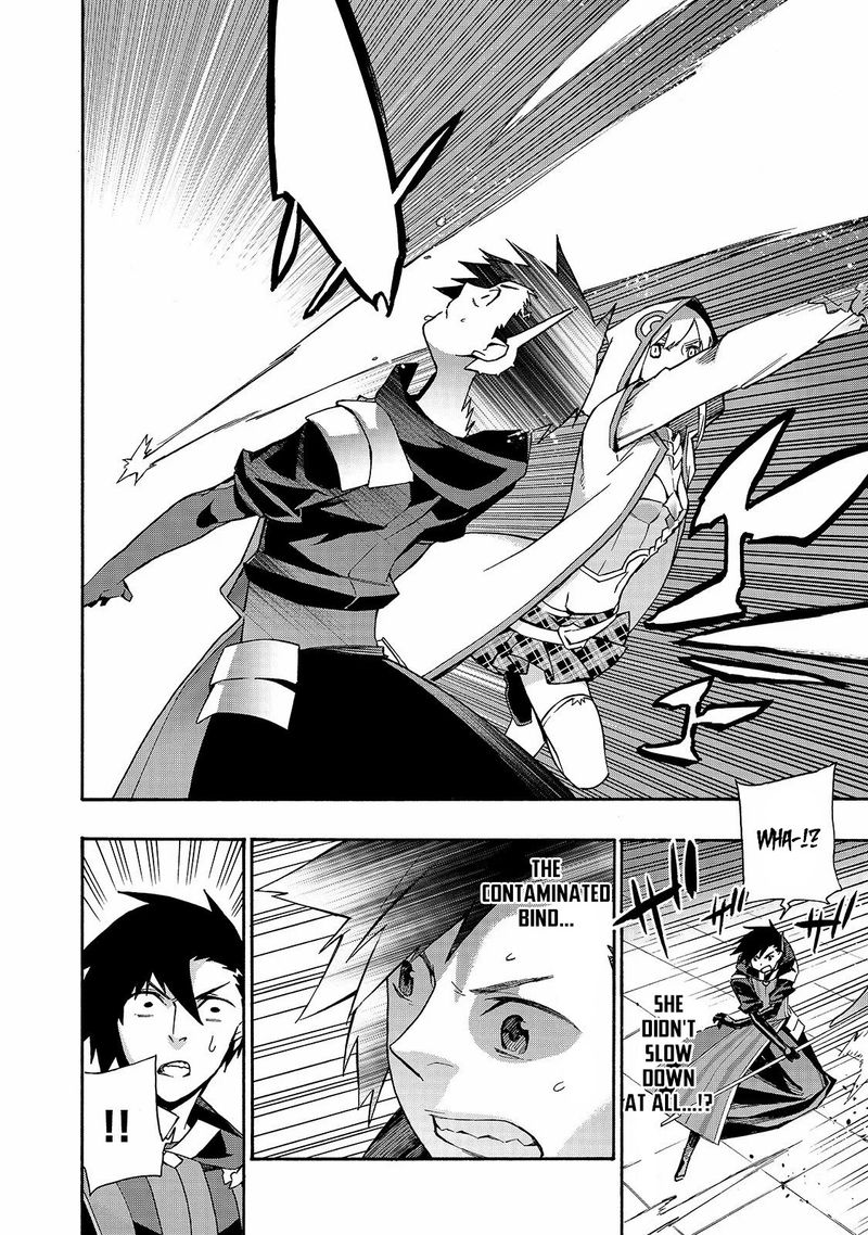 Kuro no Shoukanshi Chapter 44 - Page 15 in English