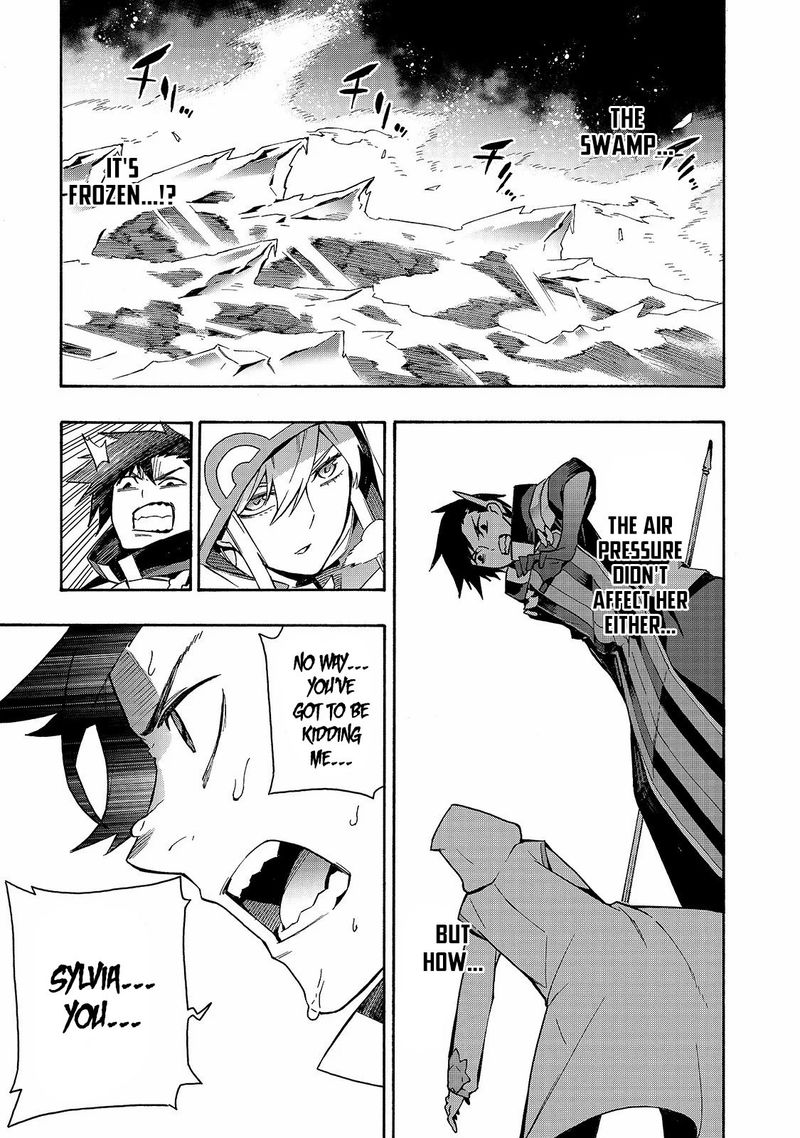 Kuro no Shoukanshi Chapter 44 - Page 16 in English