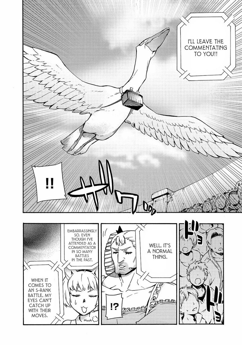 Kuro no Shoukanshi Chapter 44 - Page 6 in English