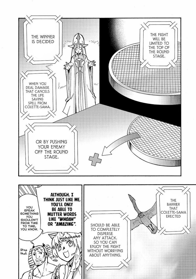 Kuro no Shoukanshi Chapter 44 - Page 8 in English