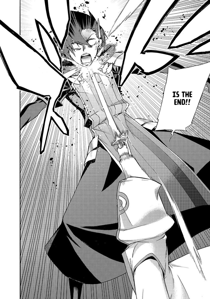 Kuro no Shoukanshi Chapter 45 - Page 18 in English
