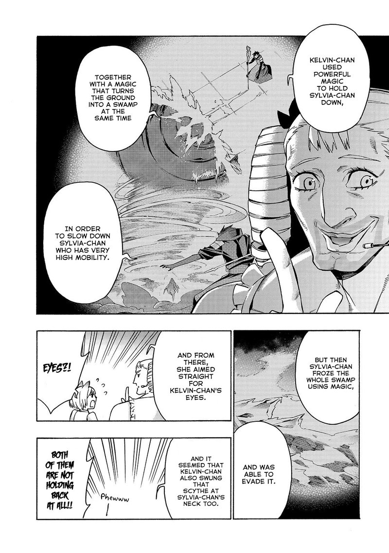 Kuro no Shoukanshi Chapter 45 - Page 4 in English