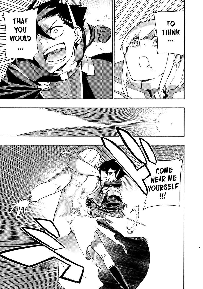 Kuro no Shoukanshi Chapter 47 - Page 10 in English