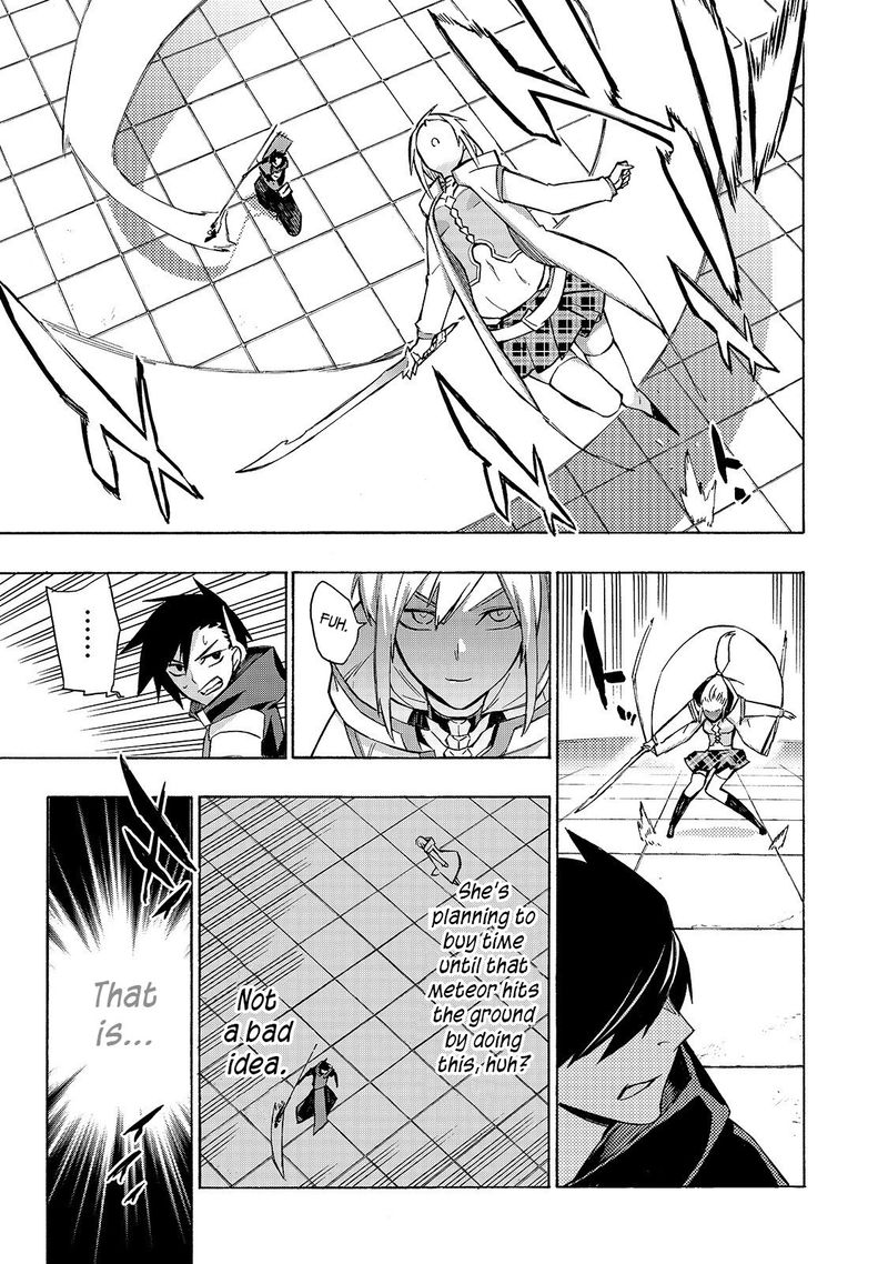 Kuro no Shoukanshi Chapter 47 - Page 5 in English