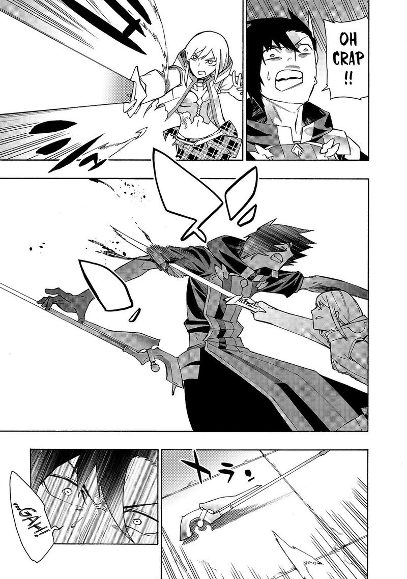 Kuro no Shoukanshi Chapter 47 - Page 8 in English