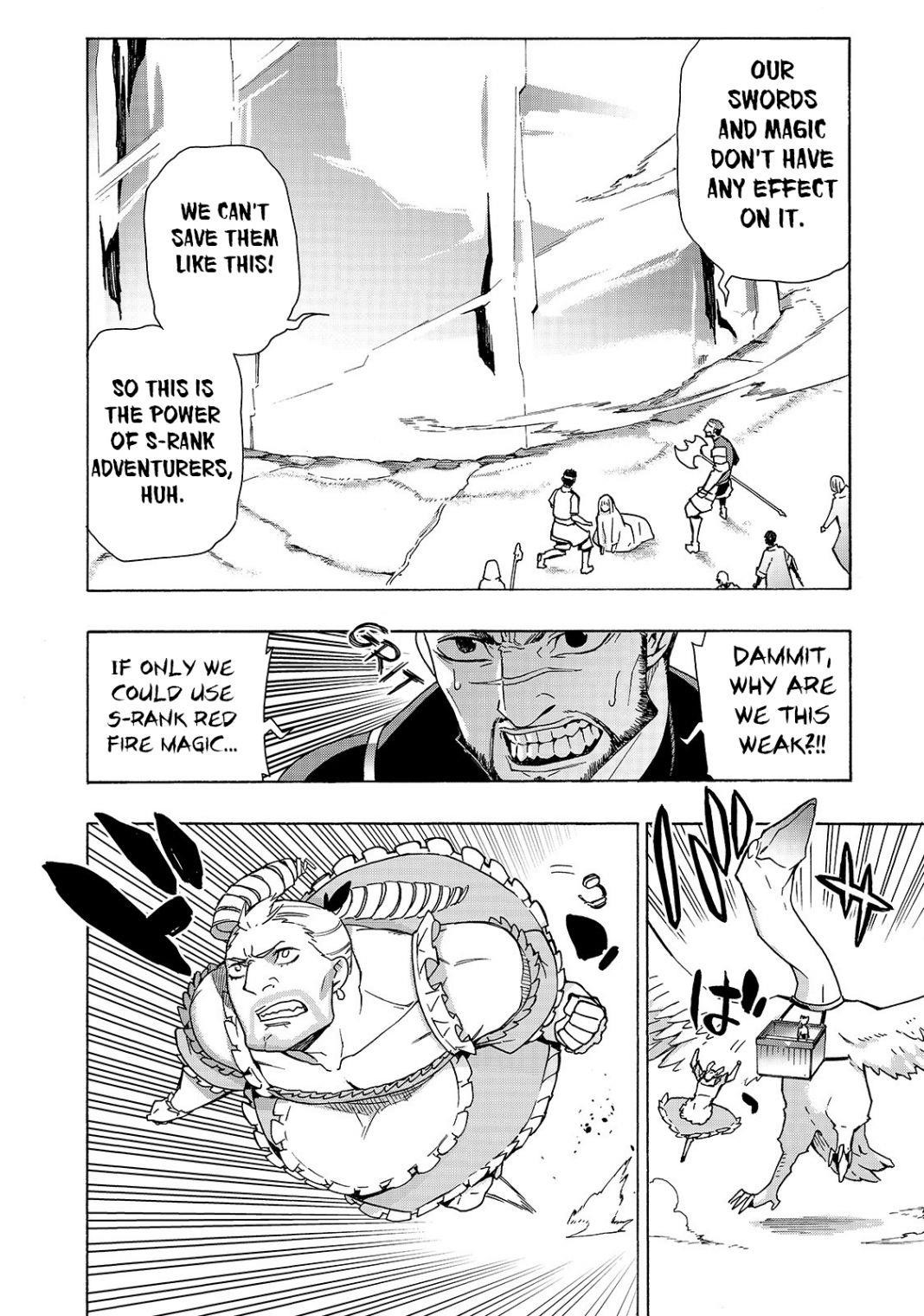 Kuro no Shoukanshi Chapter 48 - Page 4 in English