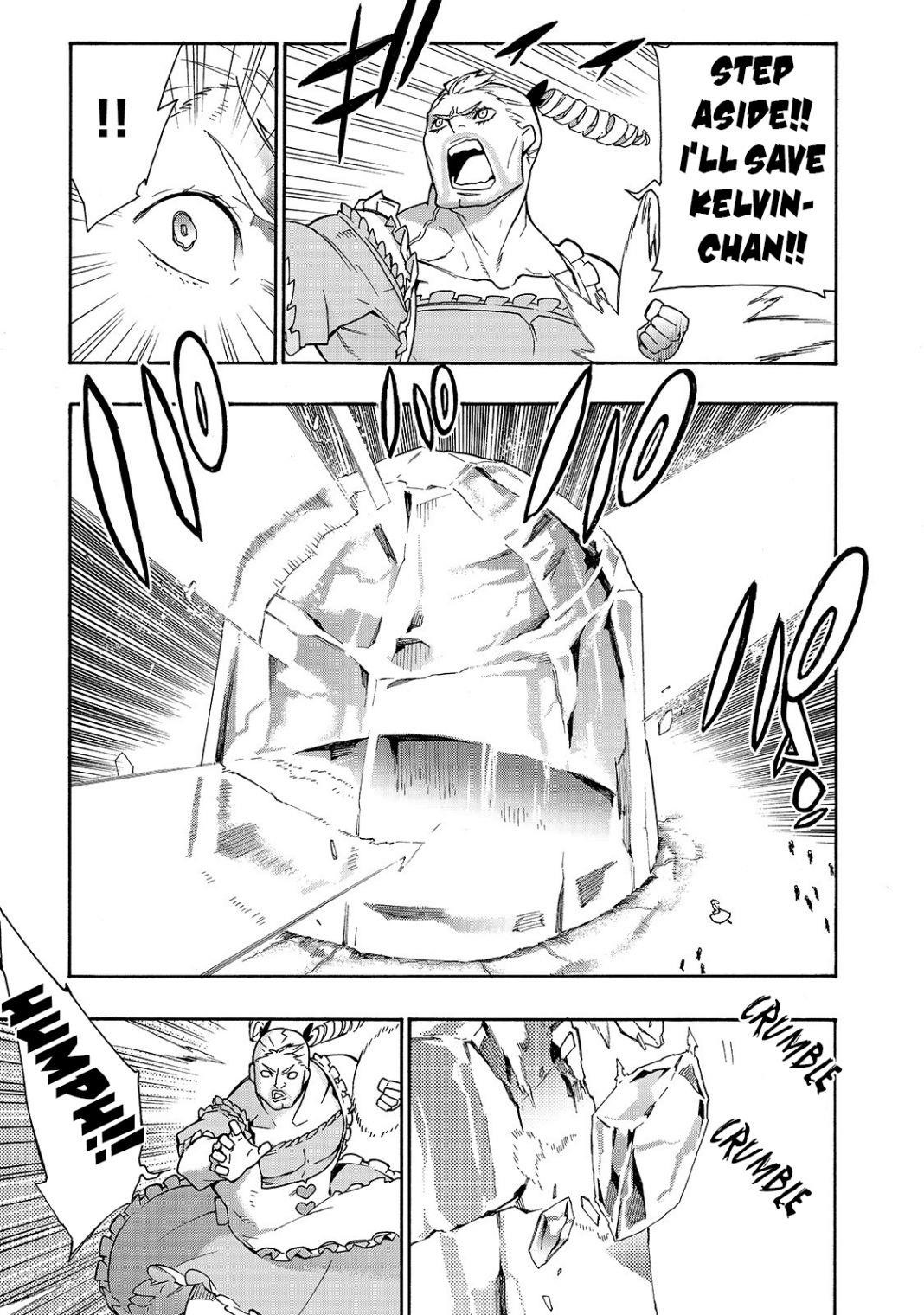 Kuro no Shoukanshi Chapter 48 - Page 5 in English