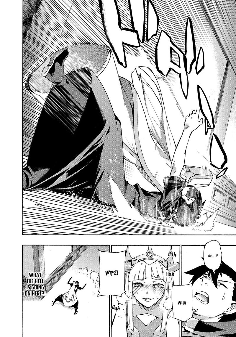 Kuro no Shoukanshi Chapter 49 - Page 10 in English