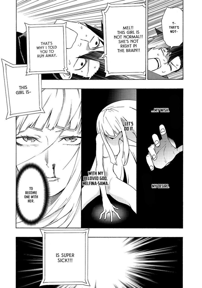 Kuro no Shoukanshi Chapter 49 - Page 13 in English