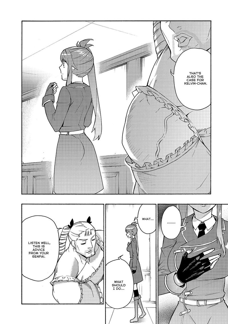 Kuro no Shoukanshi Chapter 49 - Page 16 in English