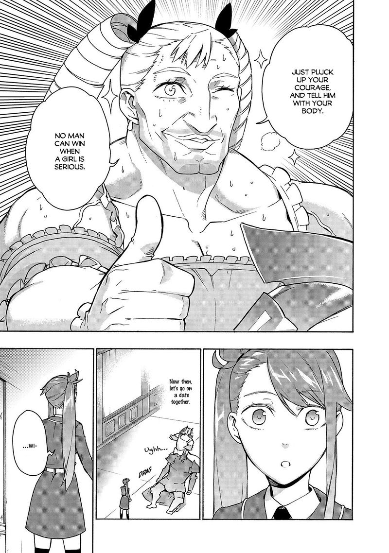 Kuro no Shoukanshi Chapter 49 - Page 17 in English