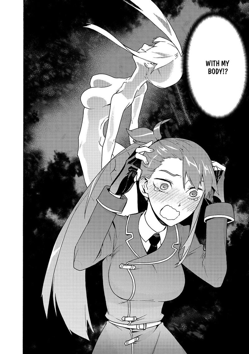 Kuro no Shoukanshi Chapter 49 - Page 18 in English