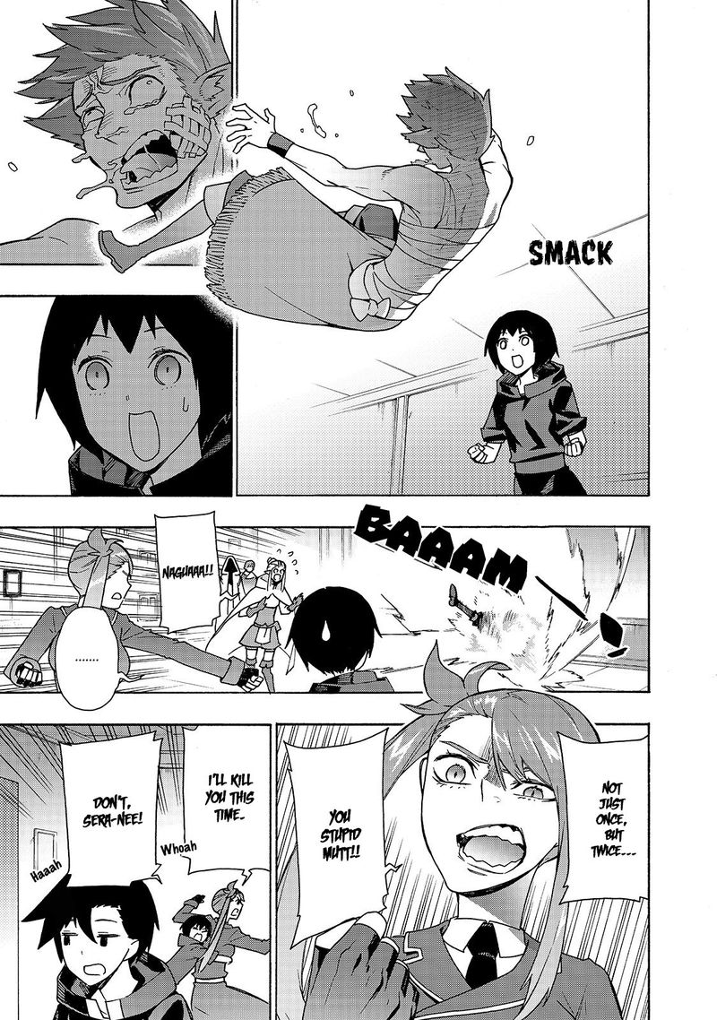 Kuro no Shoukanshi Chapter 49 - Page 5 in English