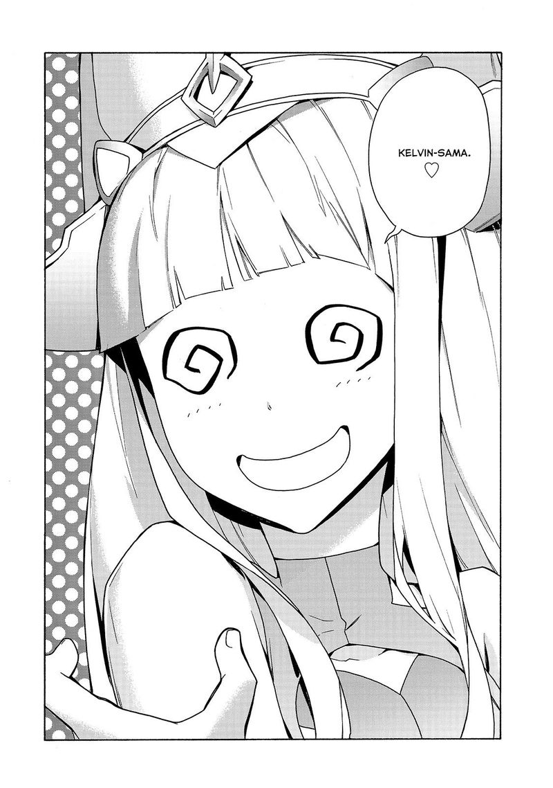 Kuro no Shoukanshi Chapter 49 - Page 9 in English