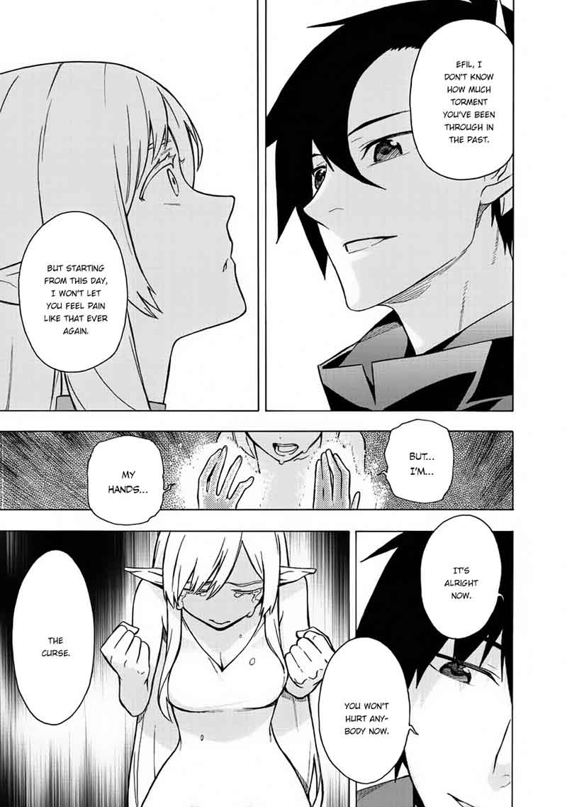 Kuro no Shoukanshi Chapter 5 - Page 22 in English