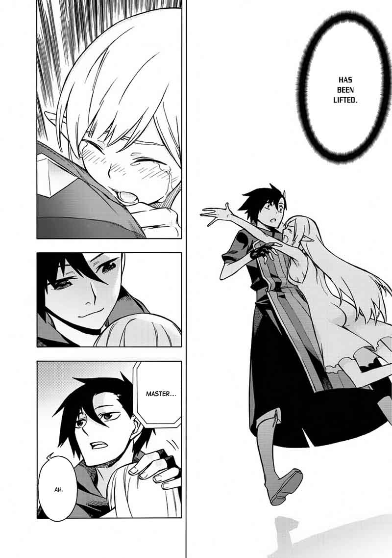 Kuro no Shoukanshi Chapter 5 - Page 23 in English