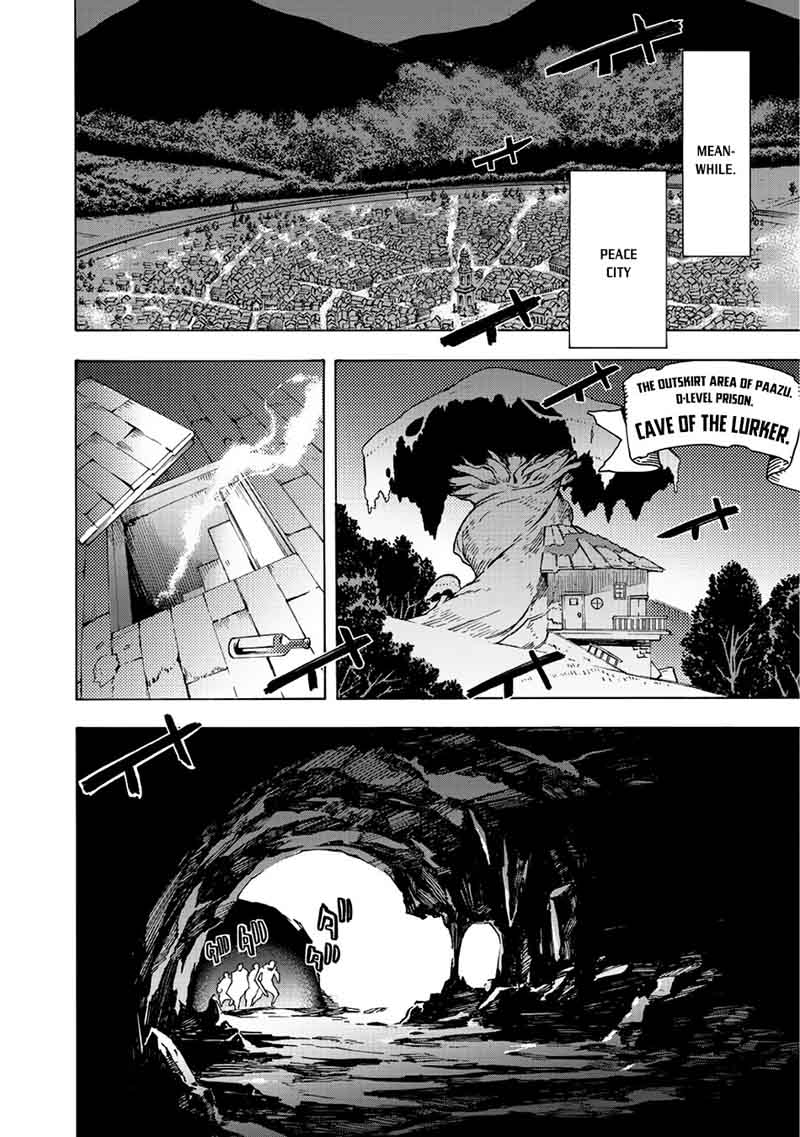 Kuro no Shoukanshi Chapter 5 - Page 27 in English