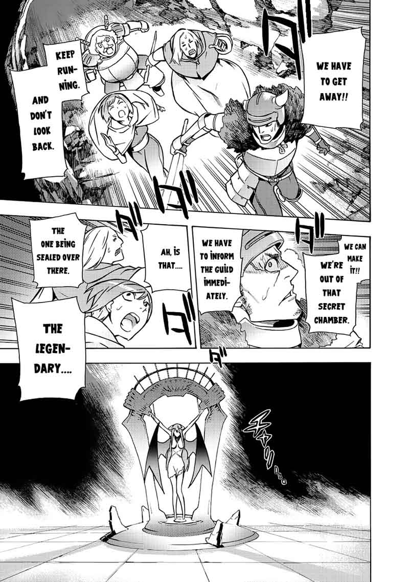 Kuro no Shoukanshi Chapter 5 - Page 28 in English