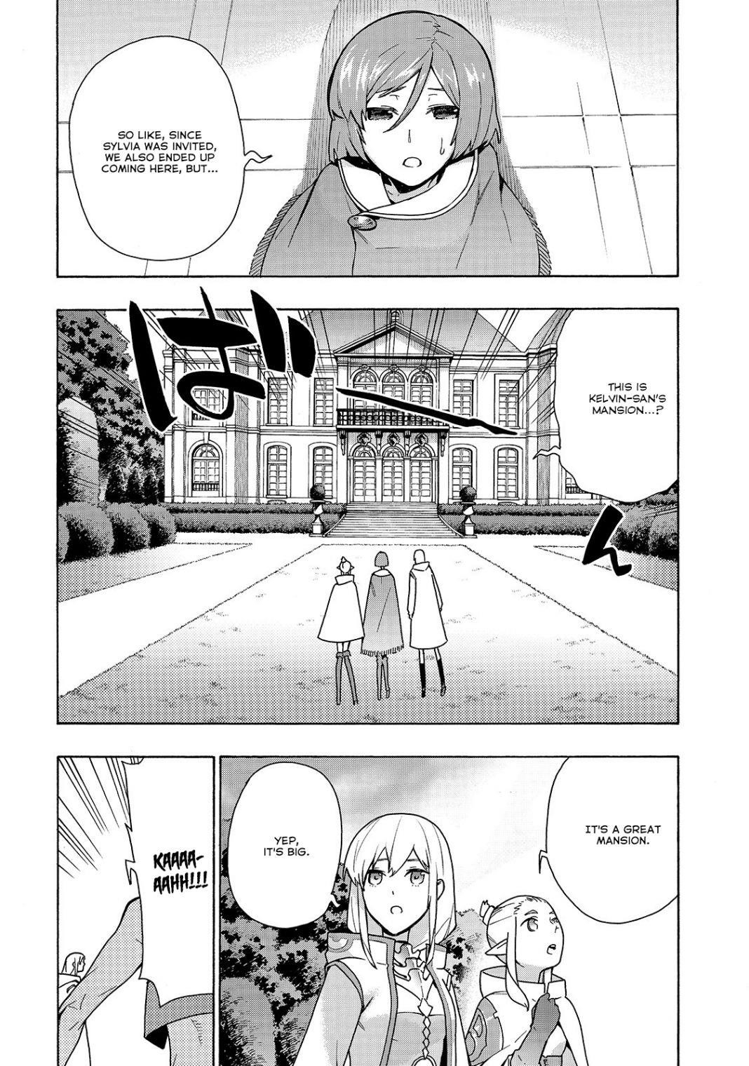 Kuro no Shoukanshi Chapter 50 - Page 3 in English