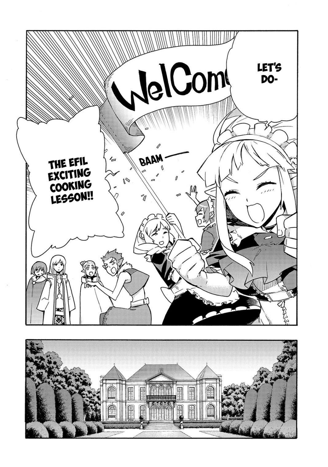 Kuro no Shoukanshi Chapter 50 - Page 7 in English