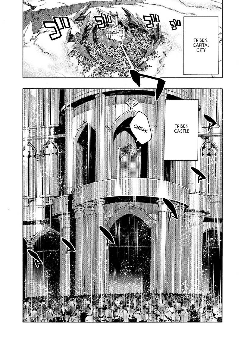 Kuro no Shoukanshi Chapter 51 - Page 11 in English