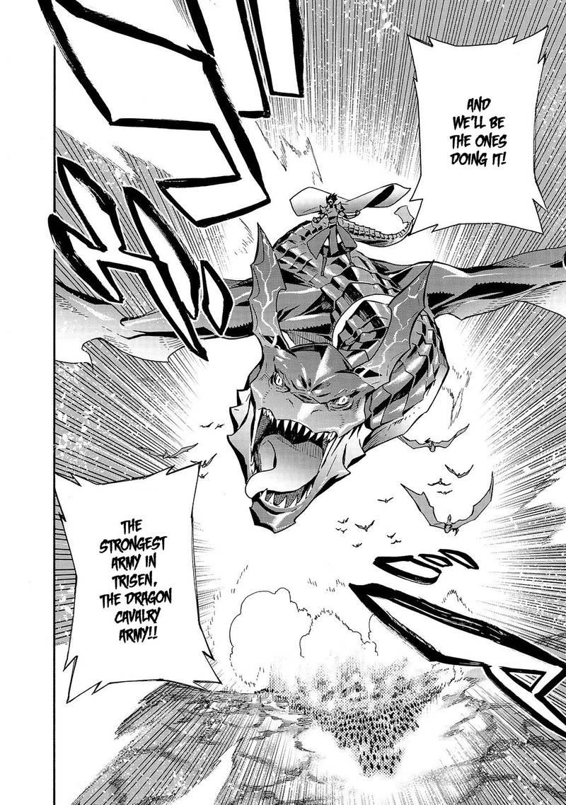 Kuro no Shoukanshi Chapter 51 - Page 19 in English