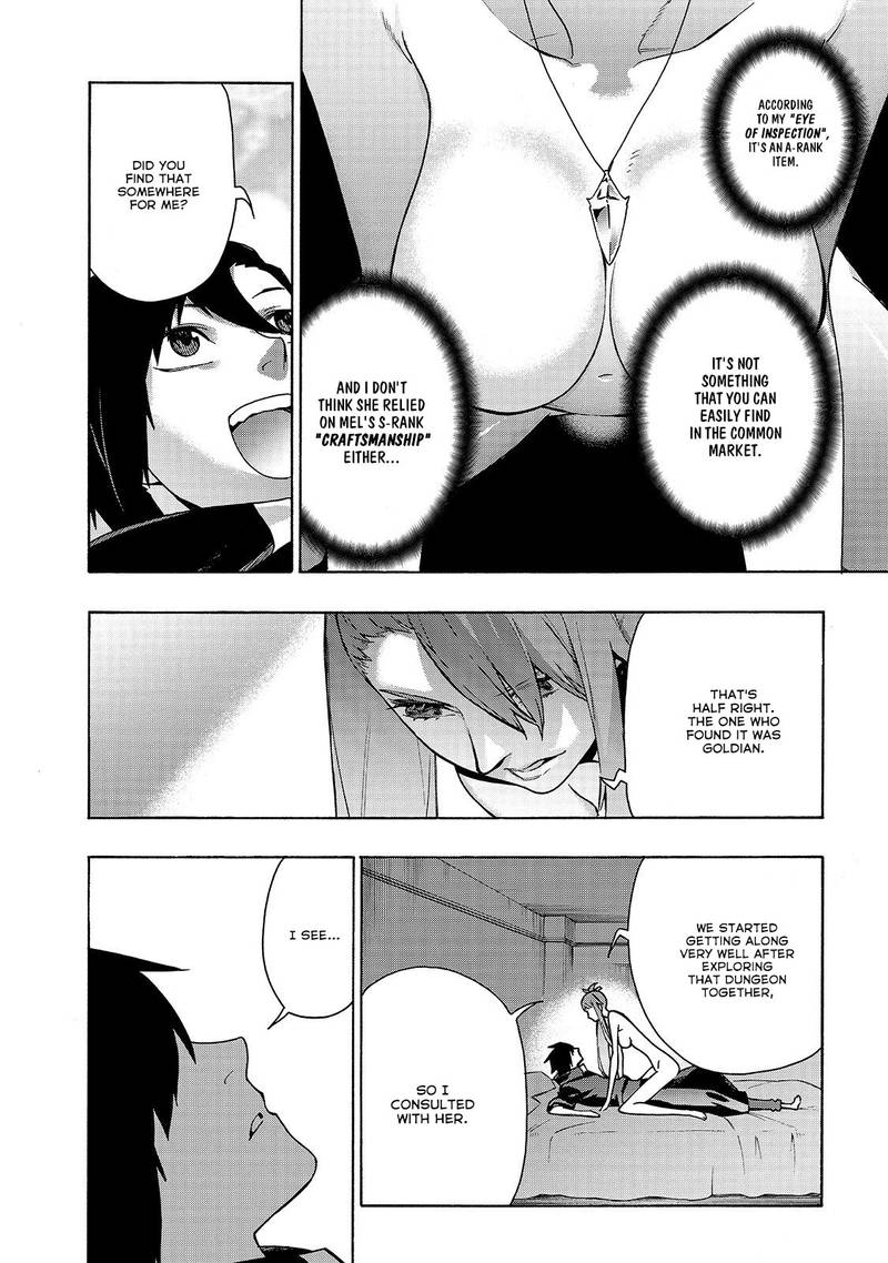 Kuro no Shoukanshi Chapter 51 - Page 5 in English