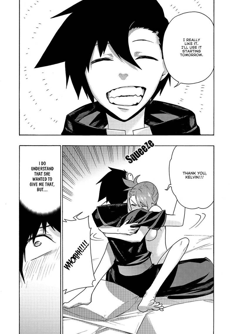 Kuro no Shoukanshi Chapter 51 - Page 6 in English