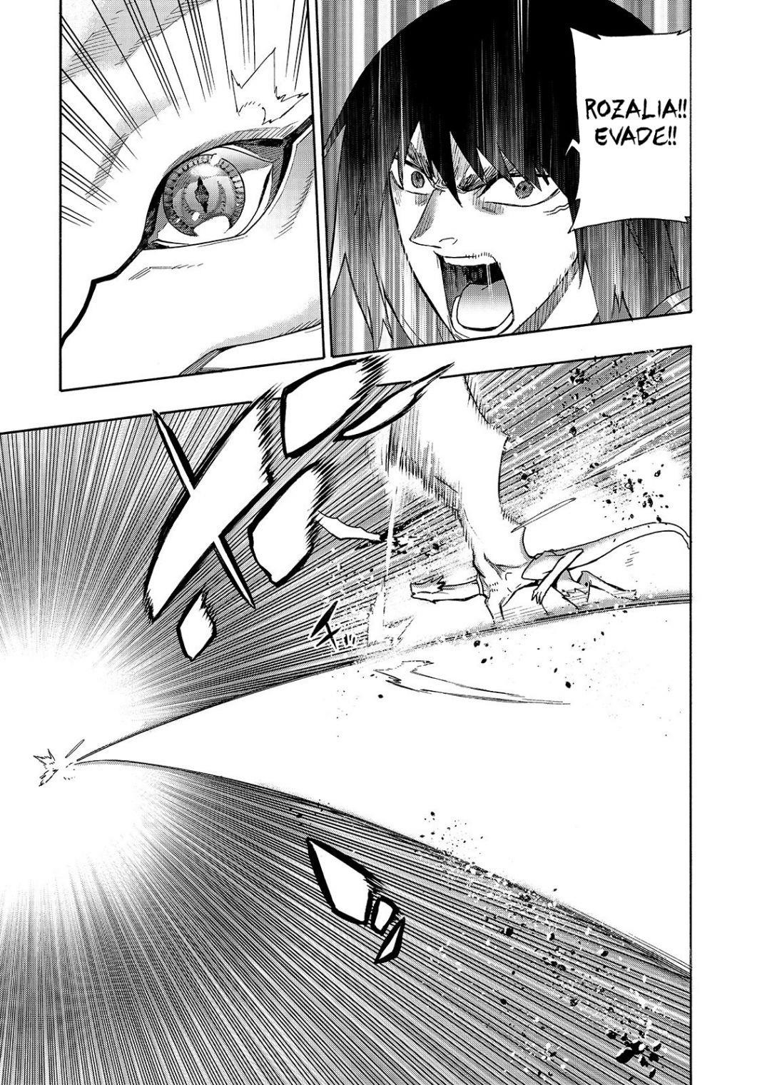 Kuro no Shoukanshi Chapter 53 - Page 12 in English