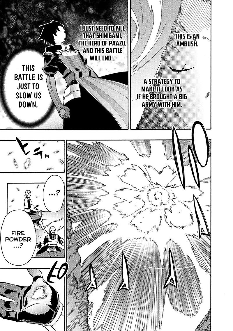Kuro no Shoukanshi Chapter 54 - Page 12 in English